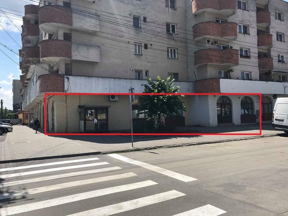 INVESTITIE SIGURA | Spatiu Comercial 172 mp | Chirias PROFI