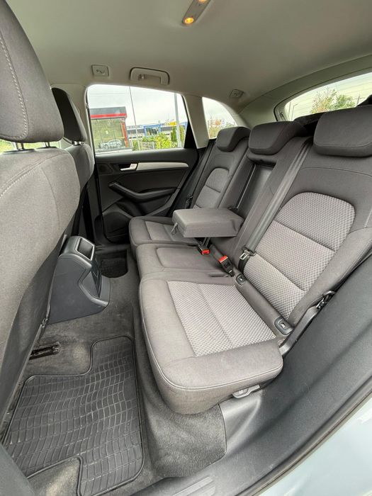 AUDI Q5 QUATTRO AUTOMAT 2.0 TDI unic proprietar in RO