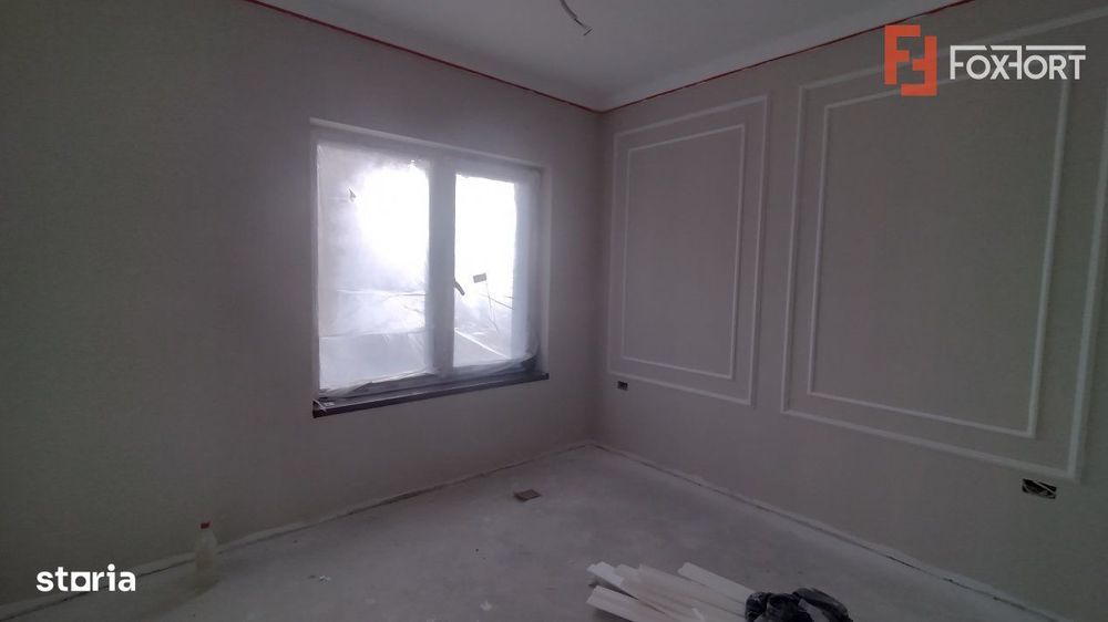 Duplex 5 camere, Sacalaz - Arhitectura moderna