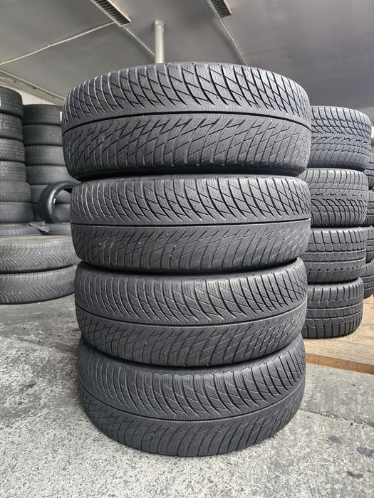 Michelin 225/60 R17 103H MS iarnă