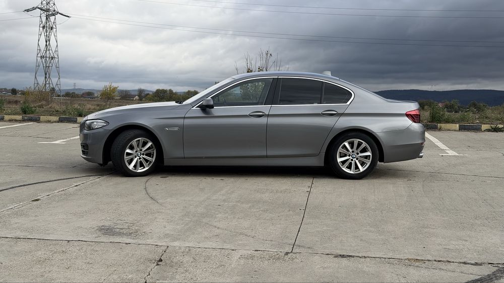 BMW Seria 5 2013 — imagine 4