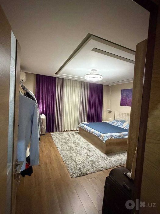 3-комн. 70 м², Мирабадский район, рядом метро Ойбек