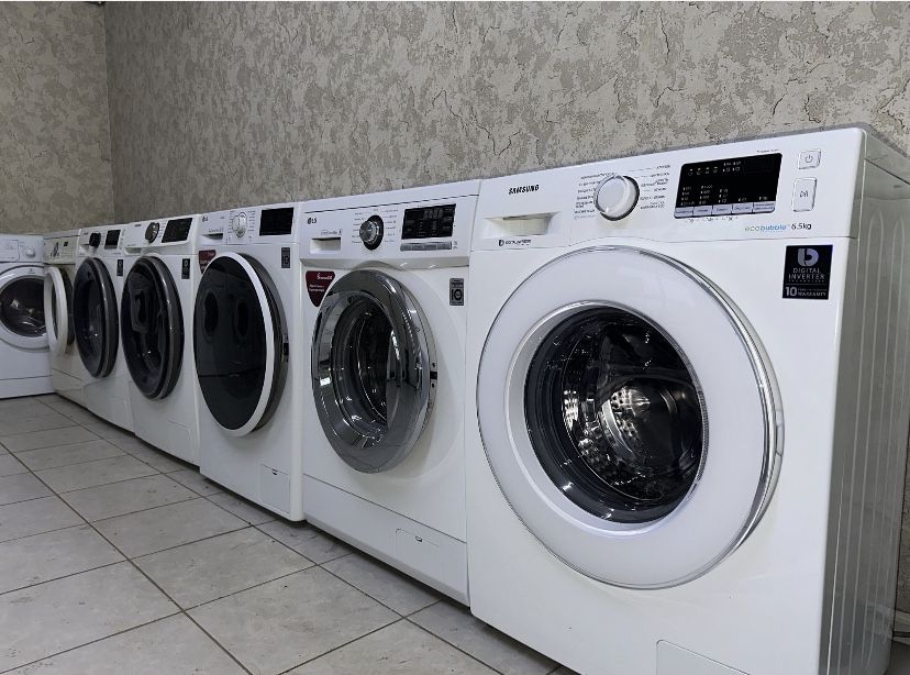 Ремонт стиральных машины