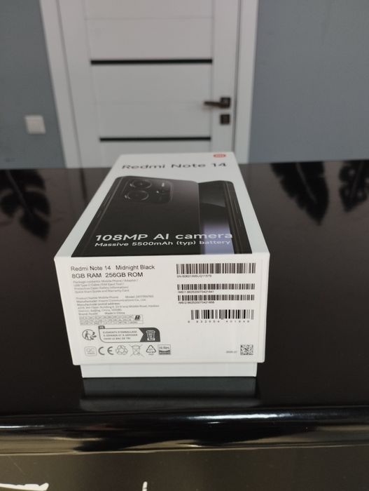 Продается редми нот 14