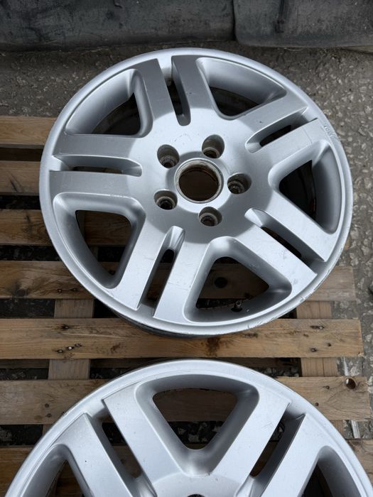 Алуминиеви джанти Volkswagen Touareg V10 8.0"x18" 5x130 ET57 ном 509