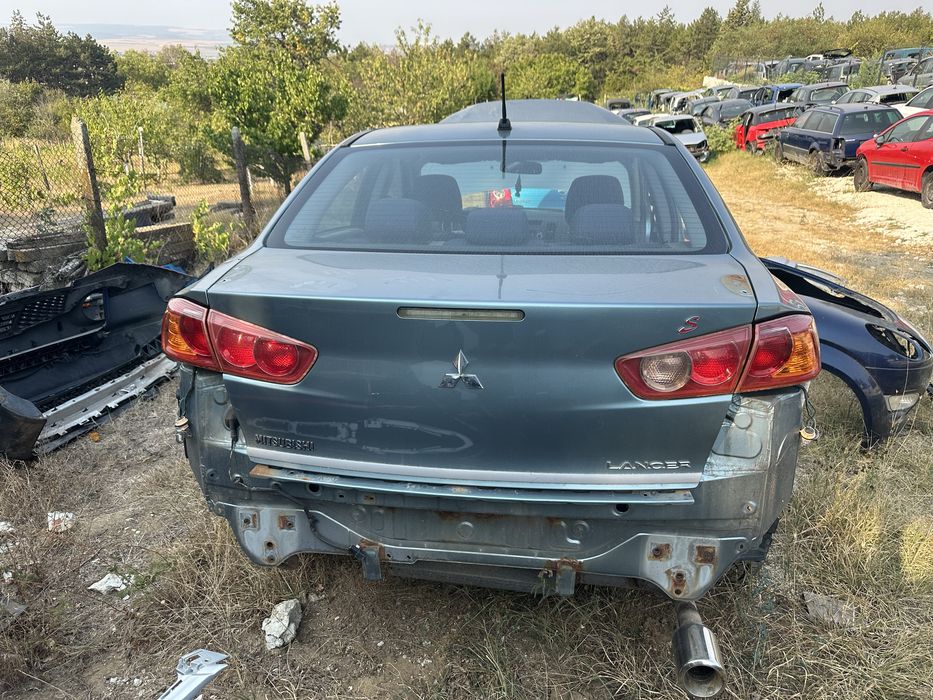 Стоп/Стопове за Митсубиши Лансър седан след 2008-