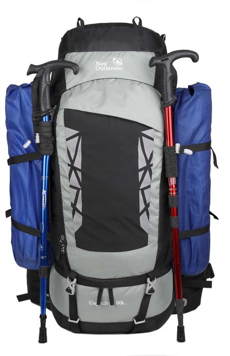 Скидка 20% New Outlander
Рюкзак туристический спортивный 80 литров