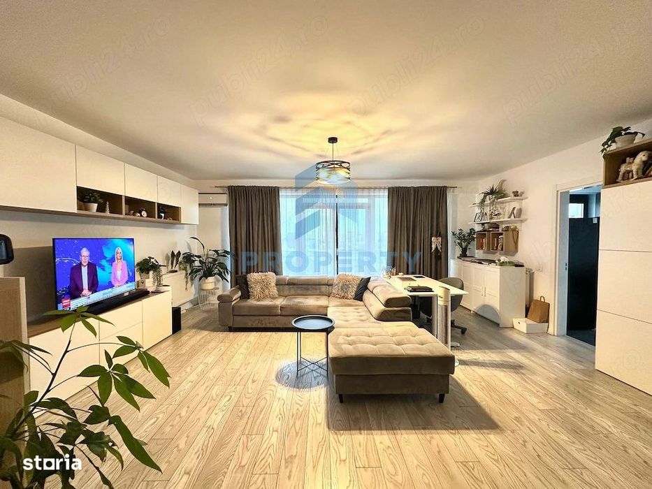 Inchiriere Apartament 3 camere in Matei Voievod Posibilitate Parcare