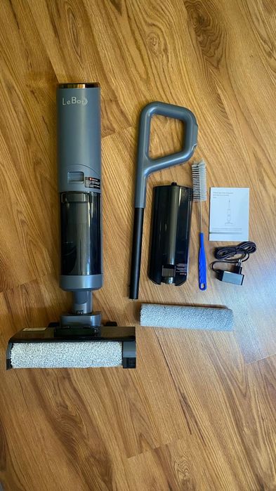 LeBot У20 пылесос для сухой и влажной уборки