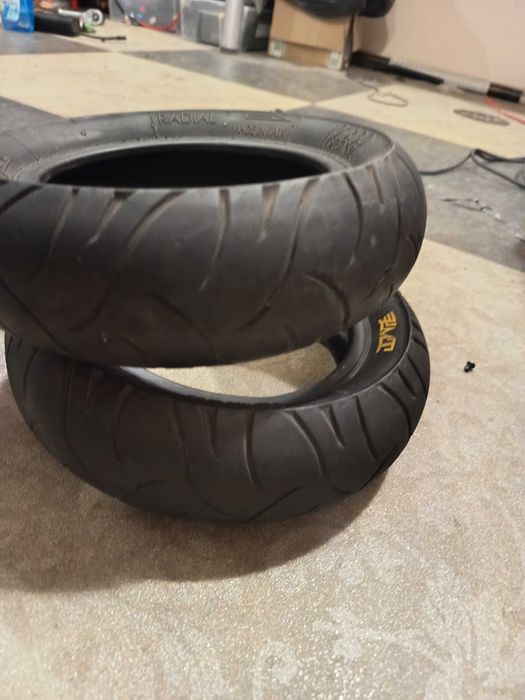 Гуми за тротинетка PMT 10x3