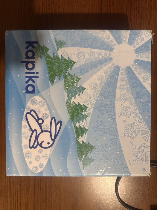 Сапоги Kapika для девочки