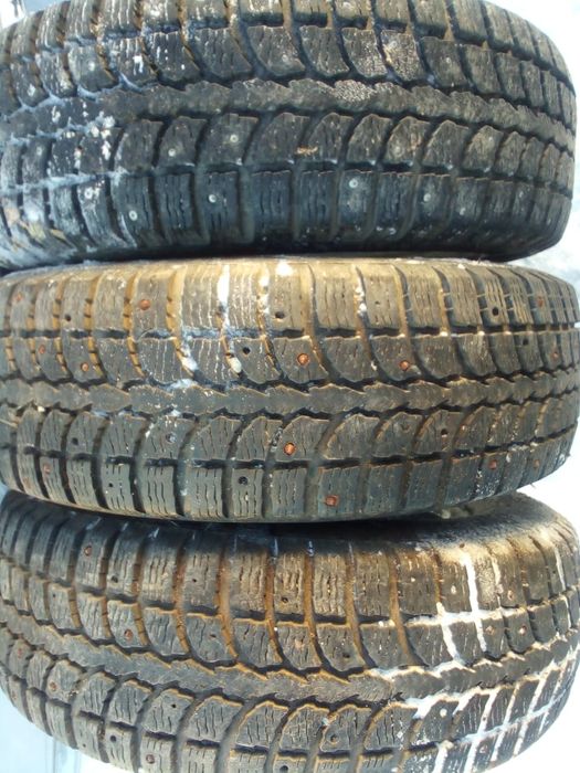 Продам резину  зима