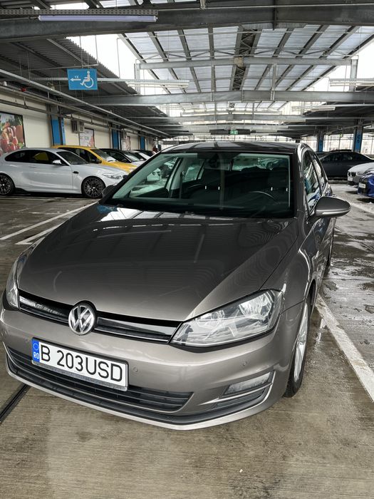Volkswagen Golf 7 TDI Impecabil