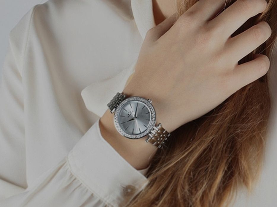 Ceas Chronostar cronografic – nou, sigilat, cu cutie și garanție