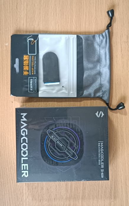 кулеры black shark magcooler 3pro/4 pro