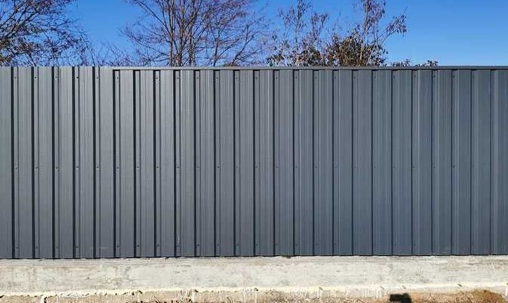 Vând garduri si porti din plasa burdurata