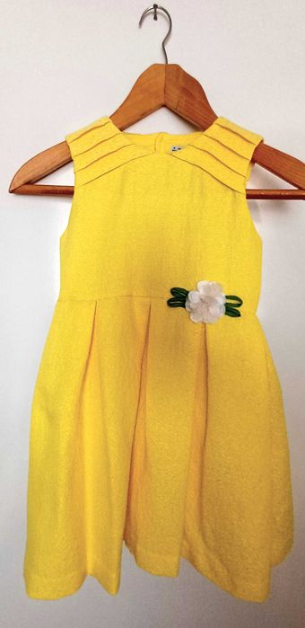 Жълта ракля Mayoral, разрер 134