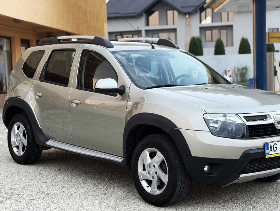 DACIA Duster 2012 — imagine 5
