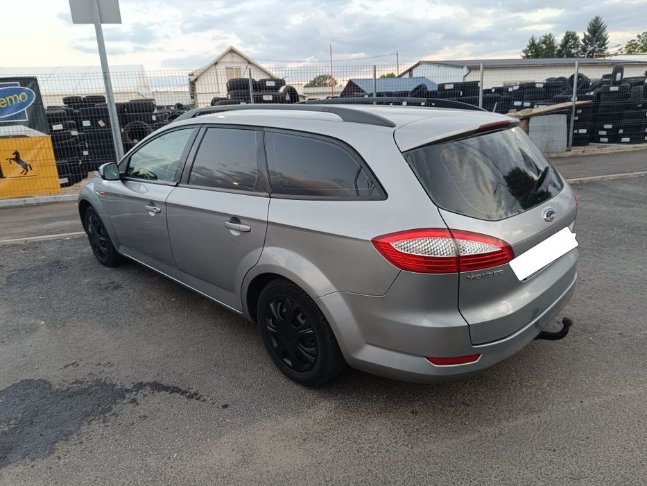 FORD Mondeo 2009 — imagine 4