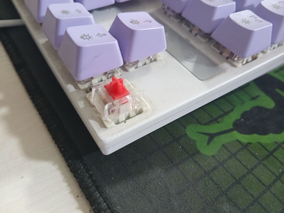 Dexp Widow Pro Mexanichiskaya Klaviatura