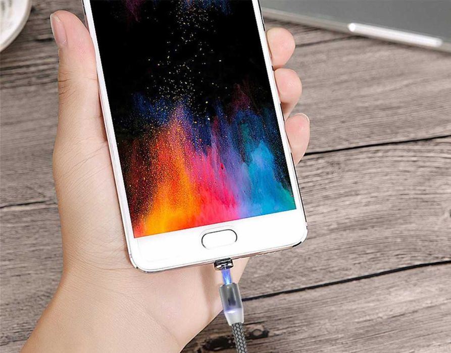 Магнитный кабель. Новый.