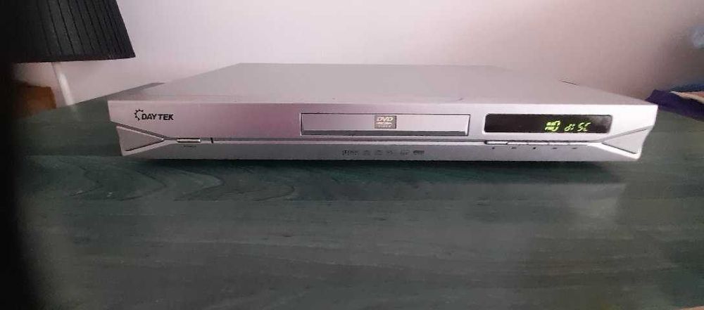 DVD player Daytek