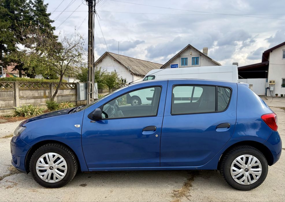 DACIA Sandero 2015 — imagine 2