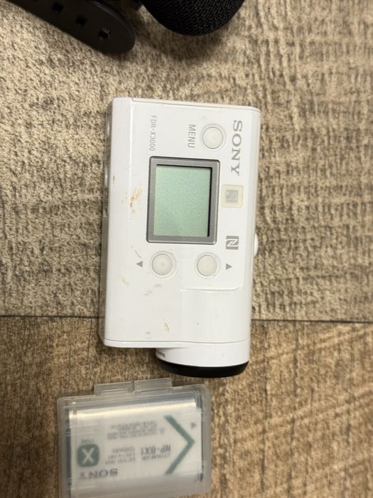 Продам Sony Action Cam FRR-X3000 4K