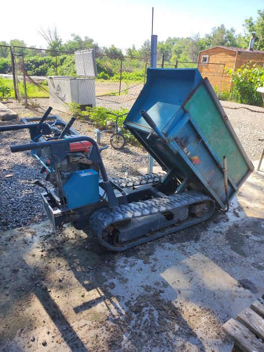 Продам мототачка