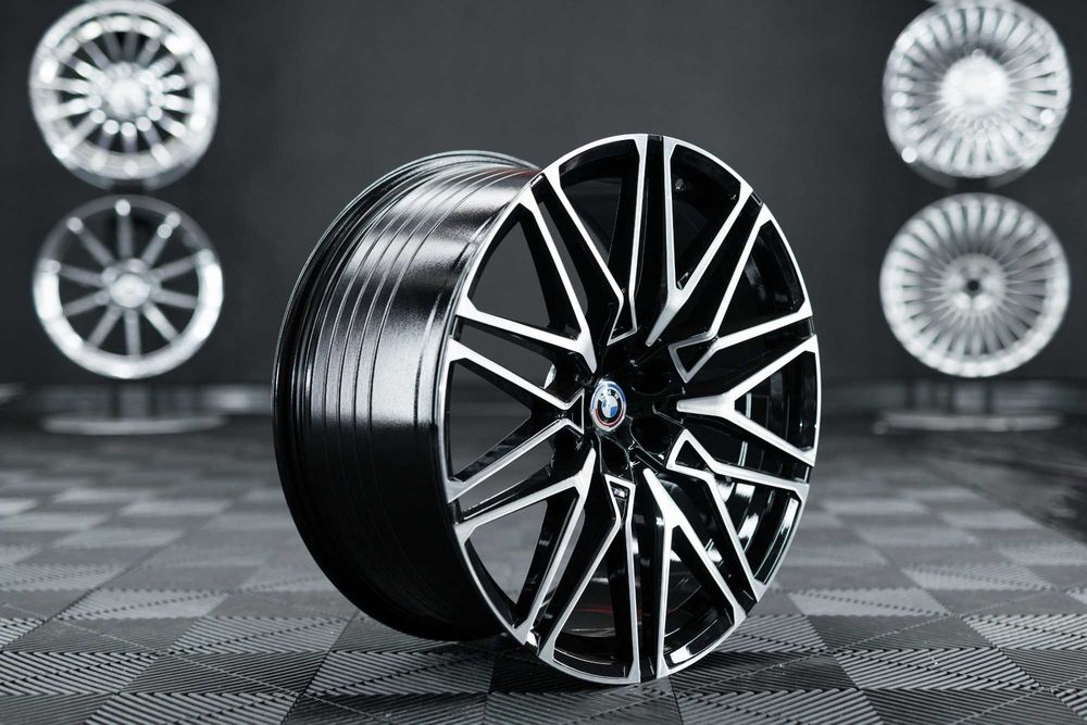 джанти 22 бмв ///m r22 x5 x6 x10