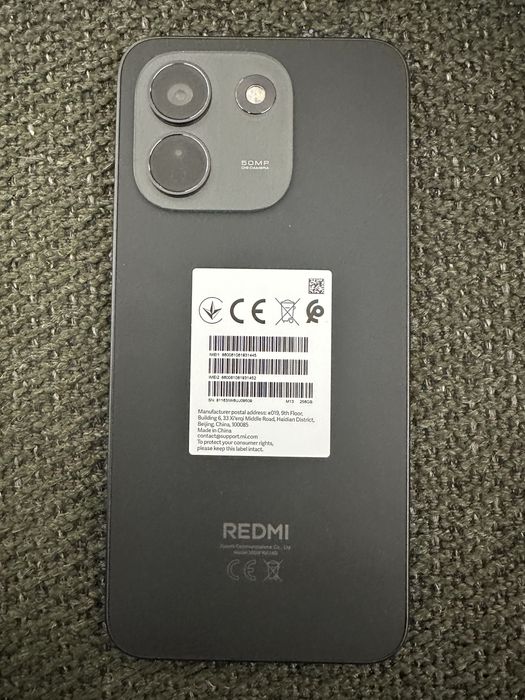 Redmi 17 pro max