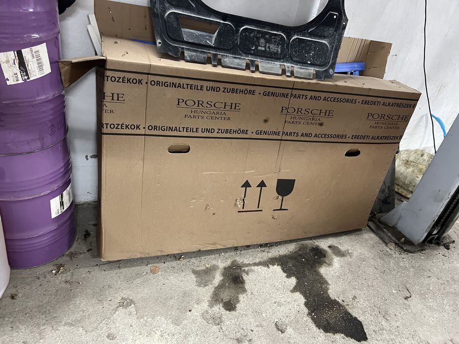 Преден прозорец за Audi A8 D5 4N 2017-2023 оригинален