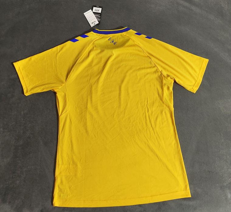 Евертън , Everton , Hummel , оригинална тениска