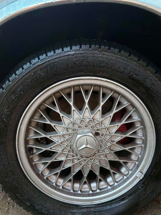 Mercedes-Benz 280 SE W126 – 1985