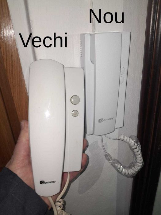 Interfoane la casă și bloc