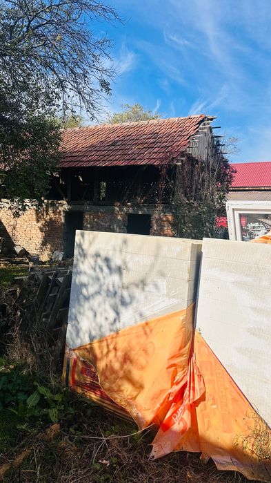 Casă la roșu de vânzare Adâncata, Ialomița