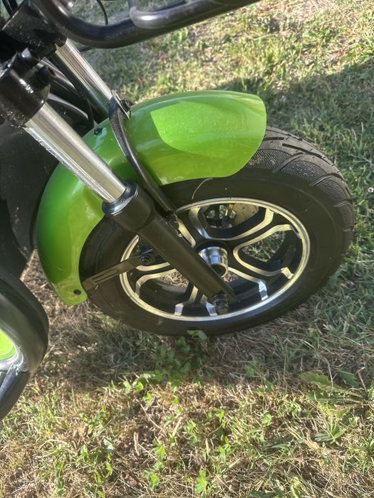 Triciclu electric JINPENG