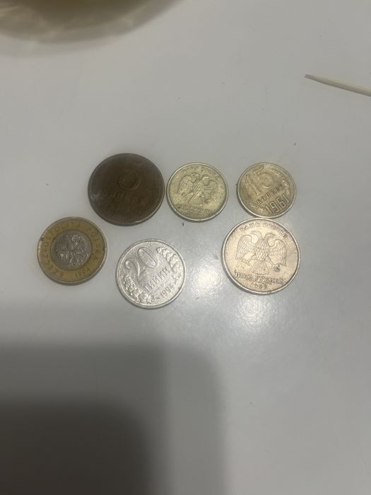 Продам монеты коллекционерам