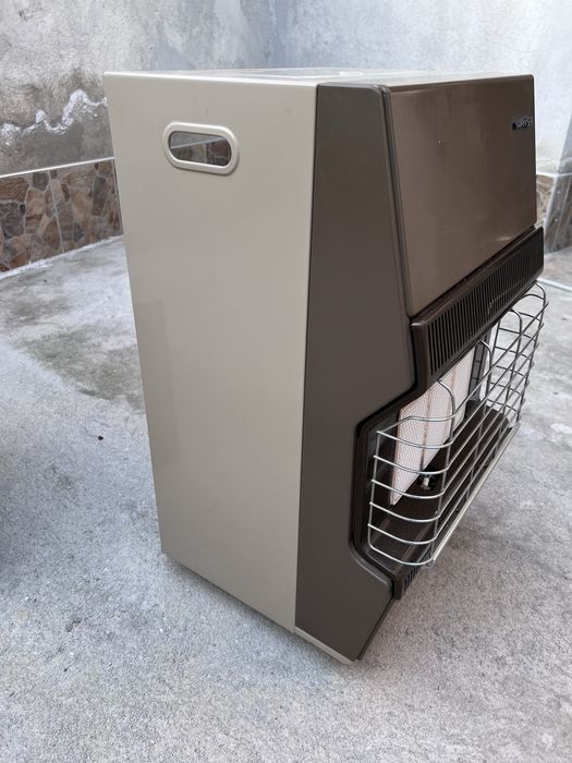 Газова печка за отопление