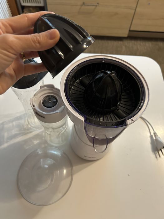 2in1 Smoothie maker si storcator Silvercrest