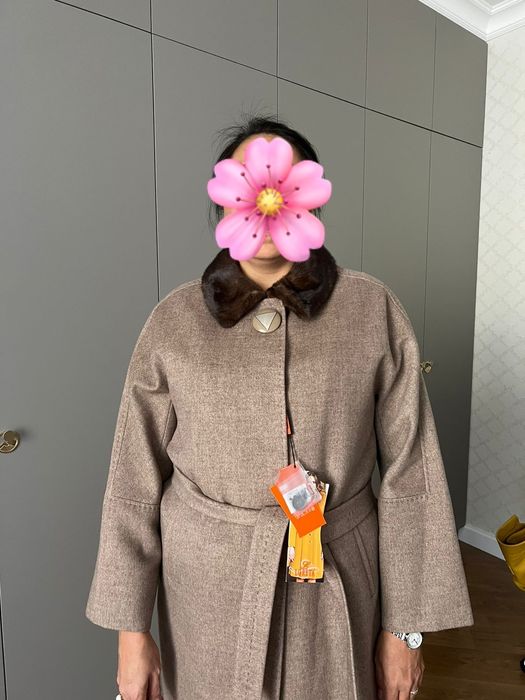 Женское демисезонное пальто