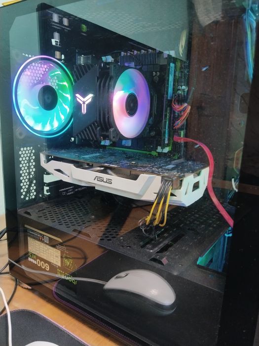 Обмен/Обмен с доплатой ПК