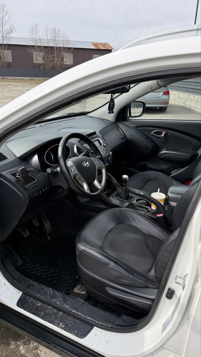 Hyundai ix 35 4WD