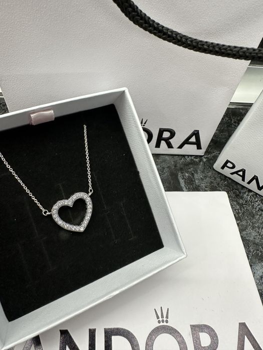Пандора Колие - Сърце