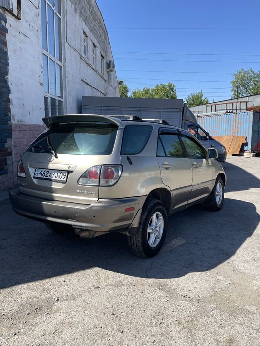 Продам авто lecus rx300