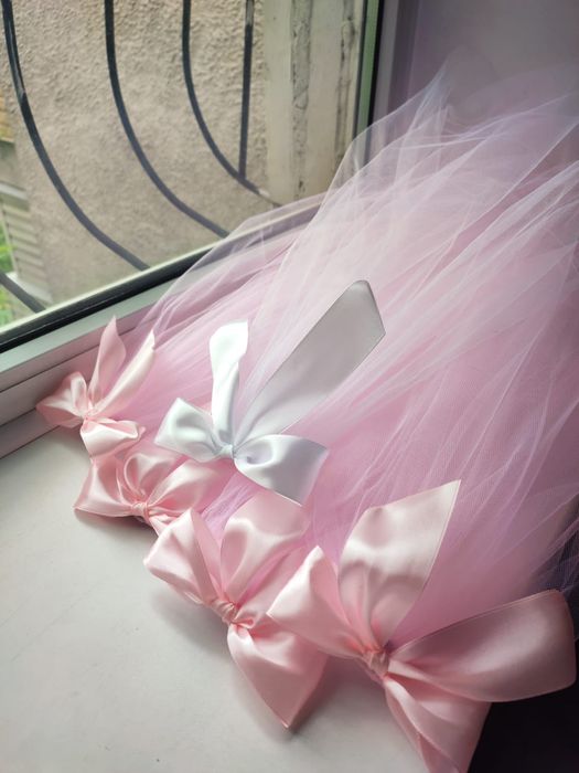 Фата на девичник для hen party