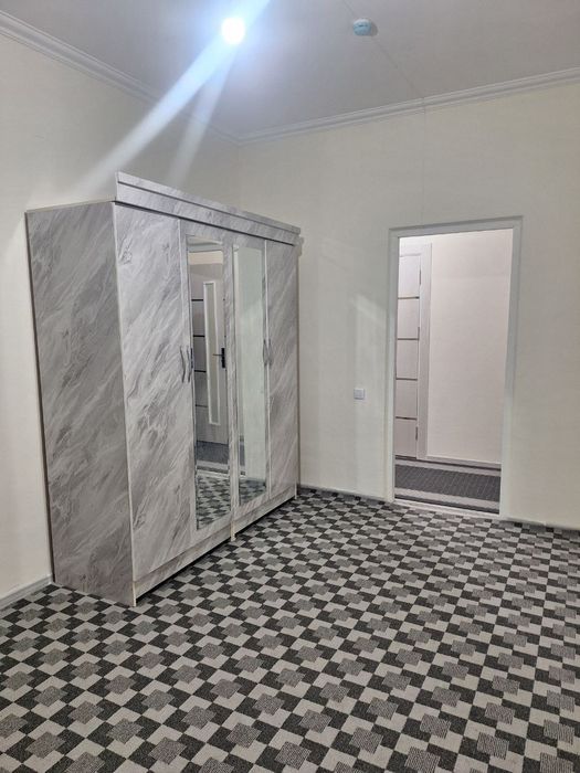 2 xonali 1-qavat yangi kvartira ijaraga beriladi