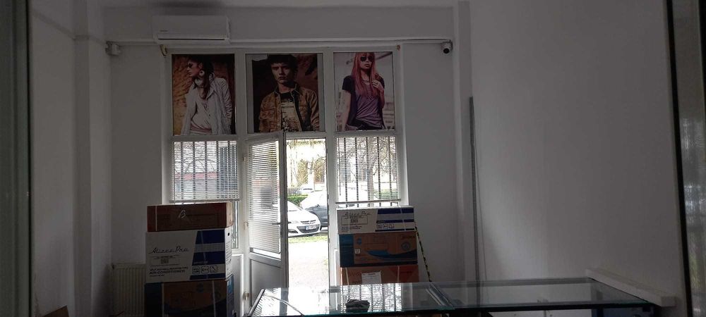 Închiriez Spațiu Comercial Parter