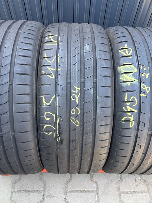 Anvelope Vara 245/40/18 si 225/45/18 Continental Premium Contact 7 245 40 18 225 45 18 R18