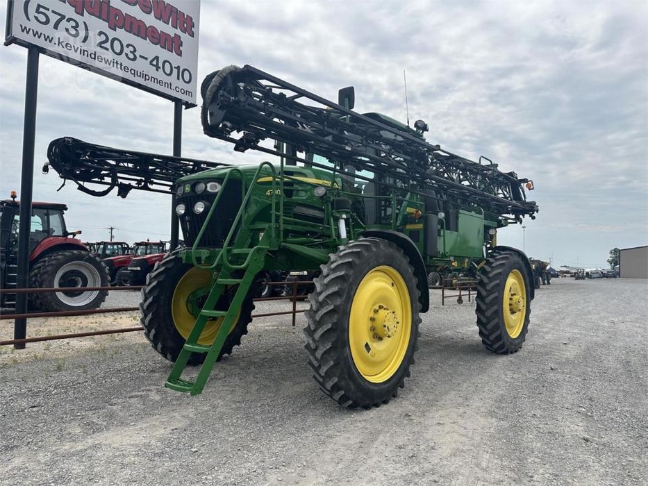 Продам опрыскиватель John Deree 4730 в отличном состоянии